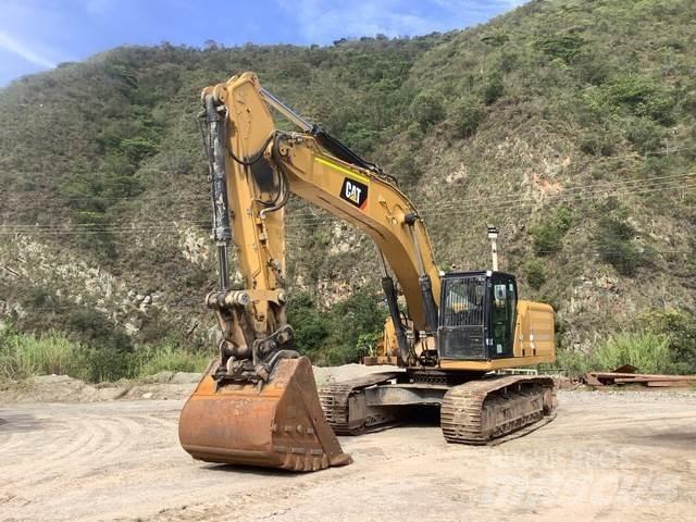 CAT 336 Crawler excavators