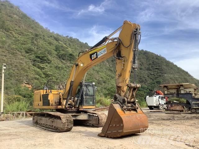 CAT 336 Crawler excavators