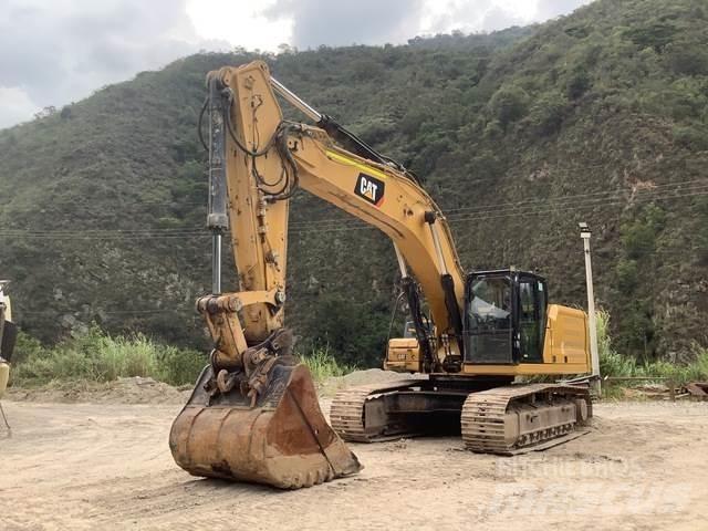 CAT 336 Crawler excavators