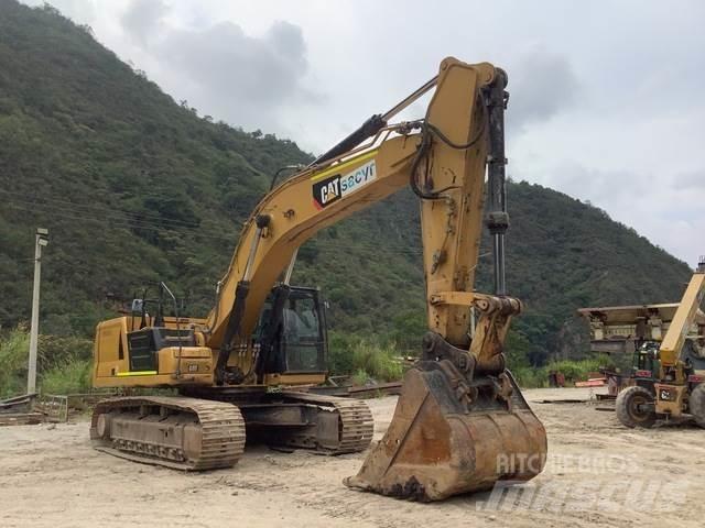 CAT 336 Crawler excavators