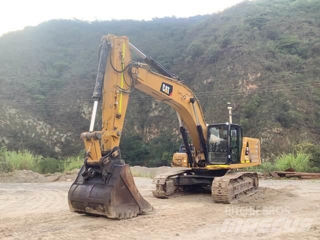 CAT 336 Crawler excavators