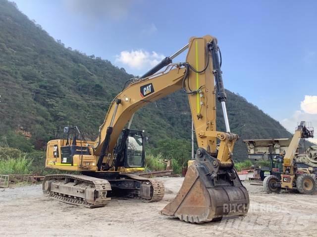 CAT 336 Crawler excavators