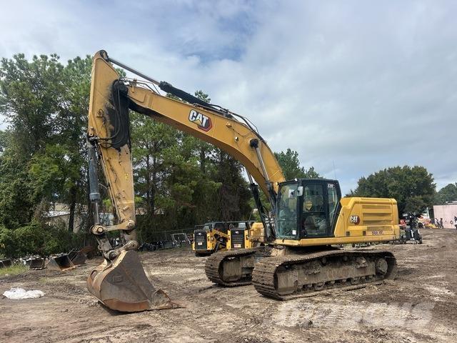 CAT 336 Crawler excavators