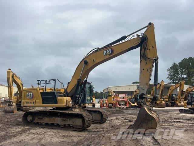 CAT 336 Crawler excavators