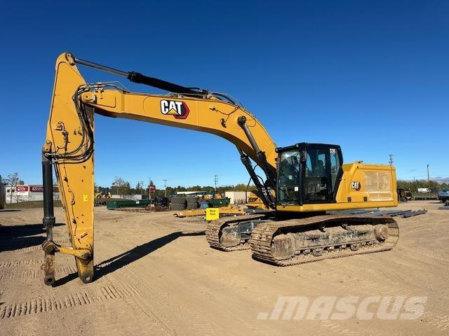CAT 336 Crawler excavators