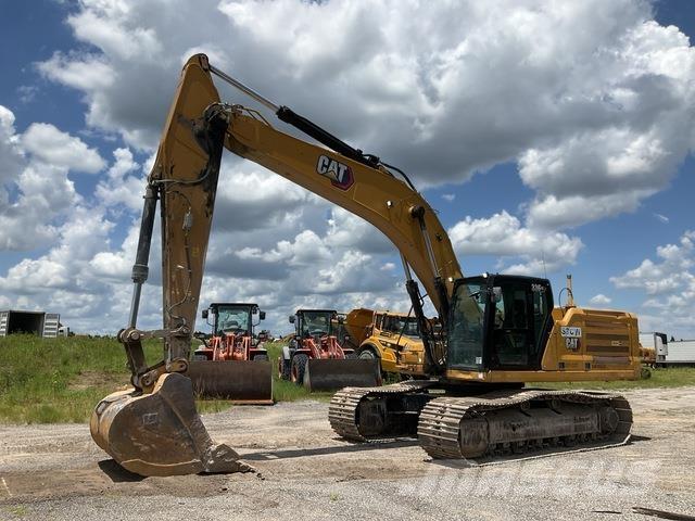 CAT 336 GC Crawler excavators