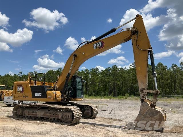 CAT 336 GC Crawler excavators