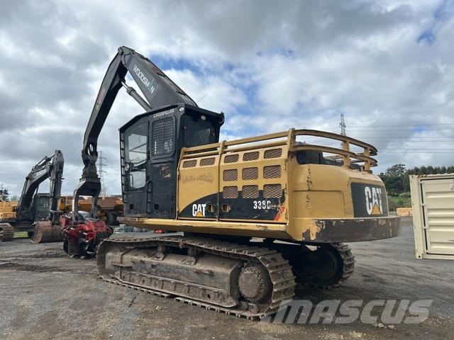 CAT 336D Forestry - Others