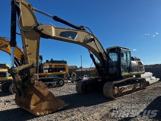 CAT 336DL Crawler excavators