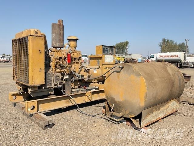 CAT 3406 Diesel Generators