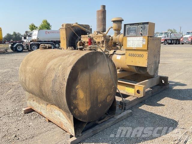 CAT 3406 Diesel Generators