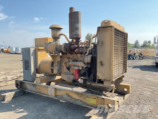 CAT 3406 Diesel Generators