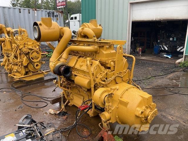 CAT 3412 Engines