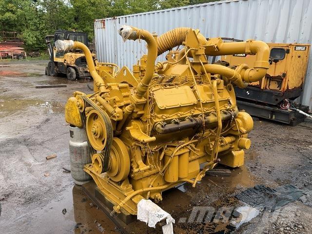 CAT 3412 Engines