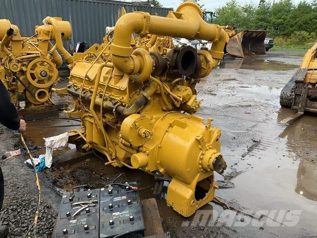 CAT 3412 Engines