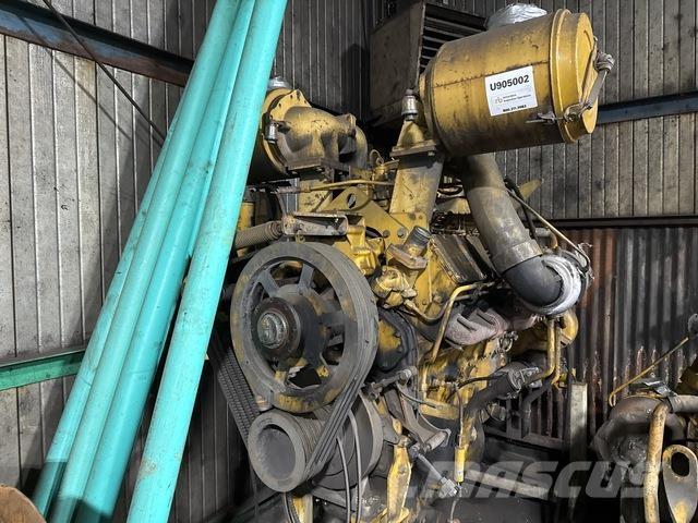 CAT 3412 Engines