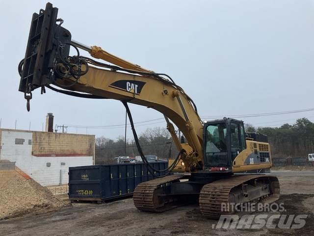 CAT 345C L Construction - Others