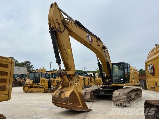 CAT 349 Crawler excavators