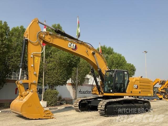 CAT 350 Crawler excavators