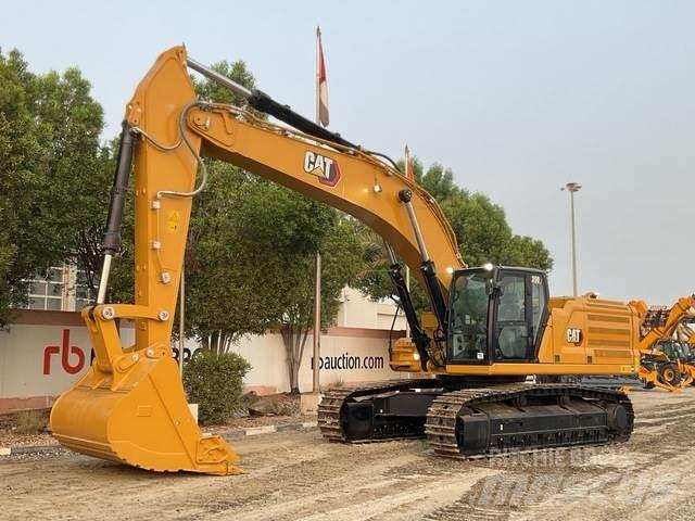 CAT 350 Crawler excavators