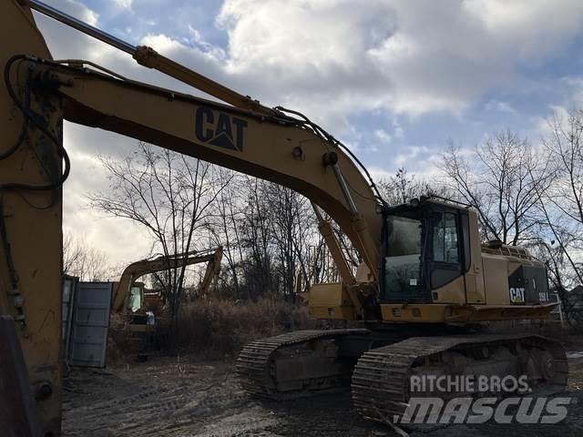 CAT 350L Crawler excavators