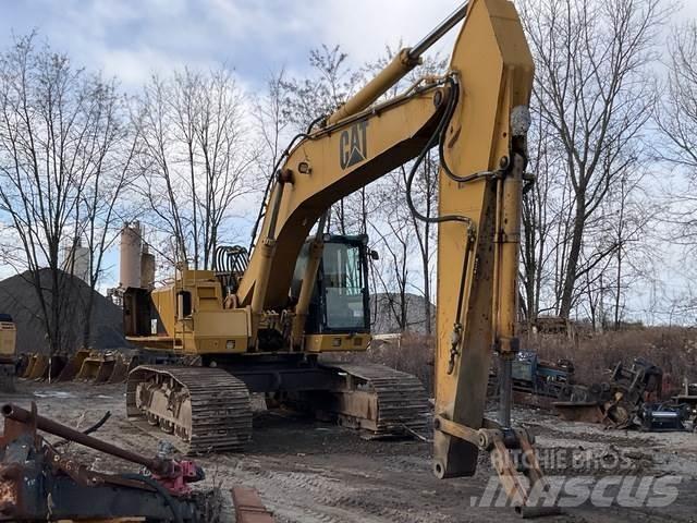 CAT 350L Crawler excavators