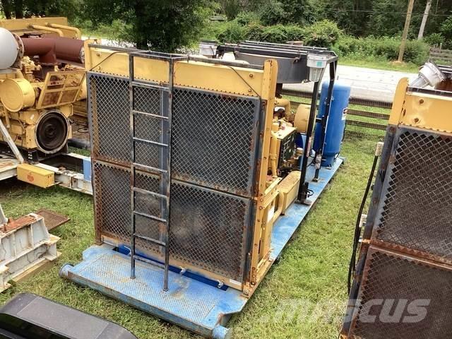 CAT 3512C Engines