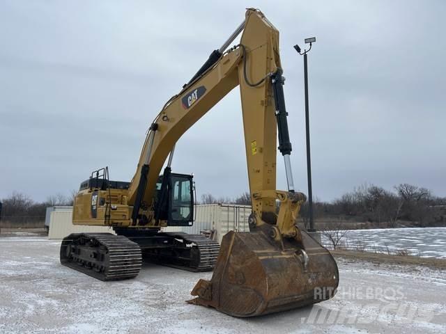 CAT 352F Crawler excavators