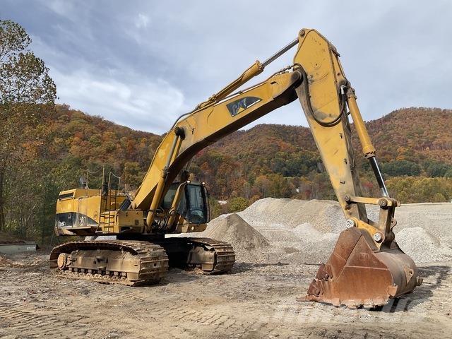 CAT 365 C L Crawler excavators