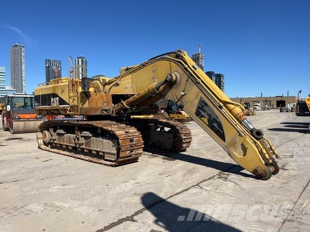 CAT 365B LII Crawler excavators