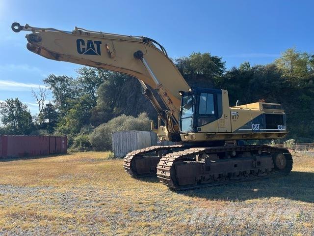 CAT 375 LME Crawler excavators