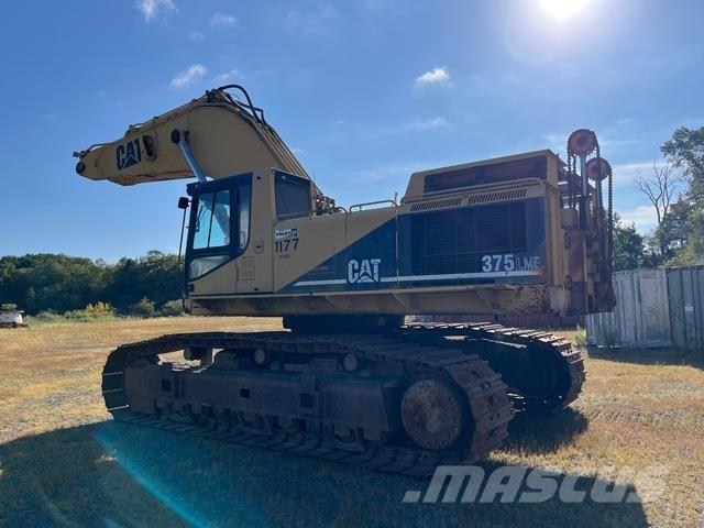 CAT 375 LME Crawler excavators