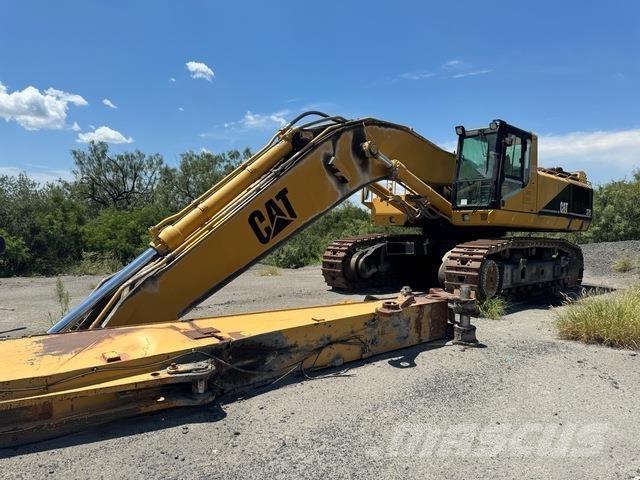 CAT 375L Crawler excavators