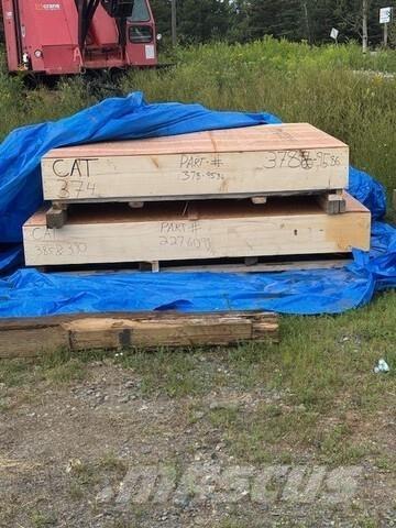 CAT 378-9586 Other components