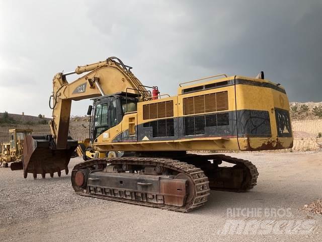CAT 385C Crawler excavators