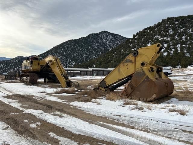 CAT 385C L Crawler excavators