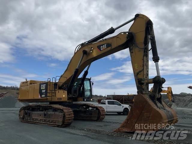 CAT 390FLME Crawler excavators