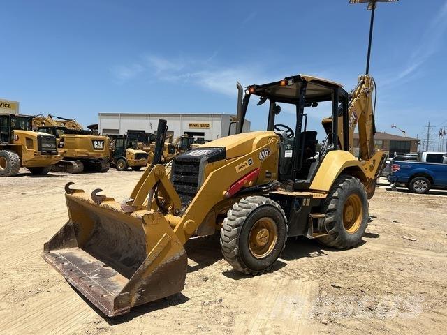 CAT 416ST HRC Backhoe loaders