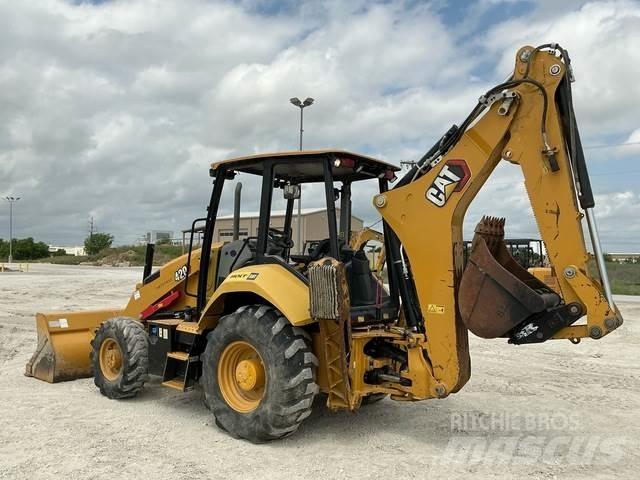 CAT 420 Backhoe loaders