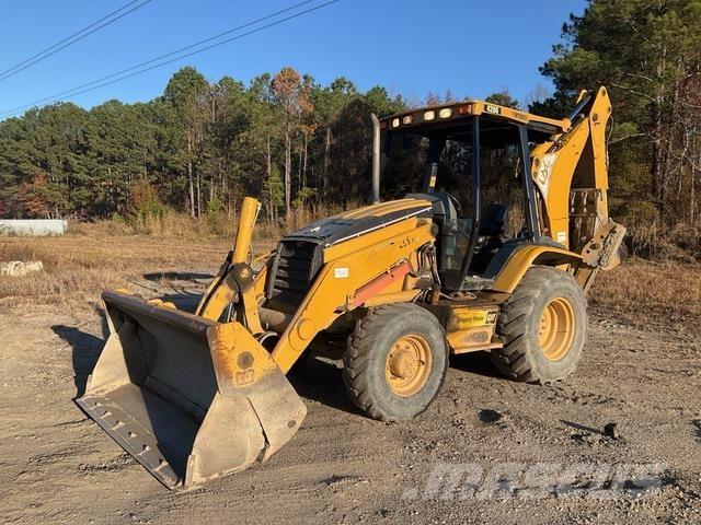 CAT 420D Backhoe loaders