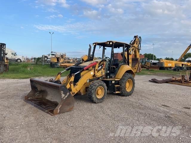 CAT 420F2 IT Backhoe loaders