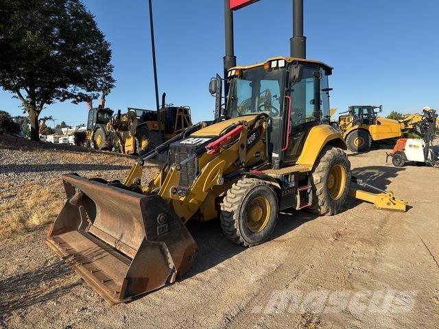 CAT 420F2 IT Backhoe loaders
