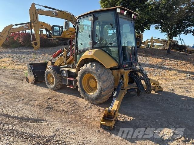 CAT 420F2 IT Backhoe loaders