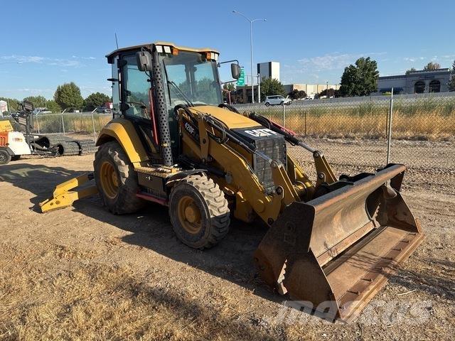 CAT 420F2 IT Backhoe loaders