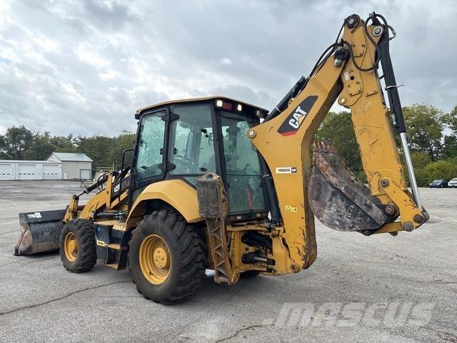CAT 420F2 IT Backhoe loaders