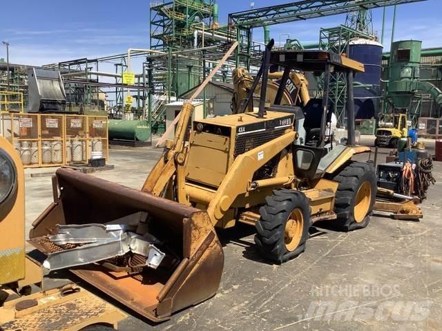 CAT 426B Backhoe loaders
