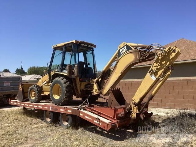 CAT 430D Backhoe loaders