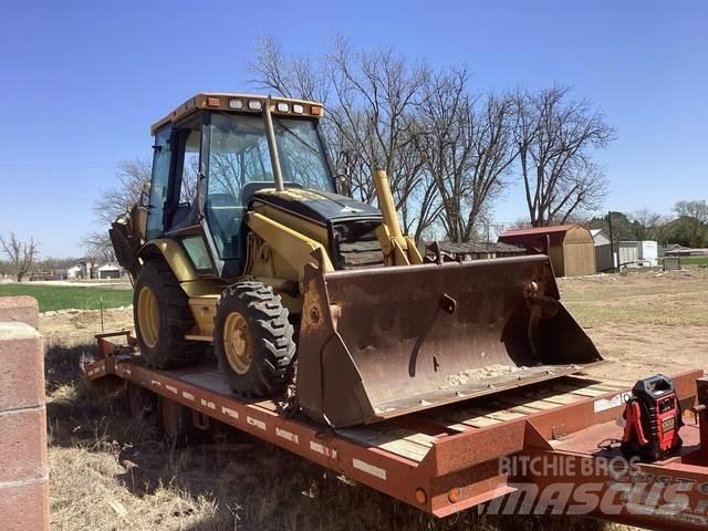 CAT 430D Backhoe loaders