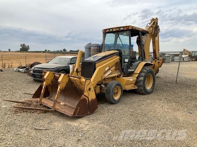 CAT 430D Backhoe loaders