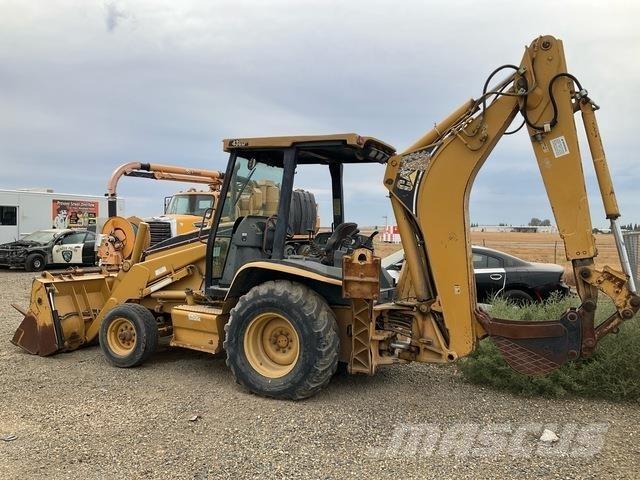 CAT 430D Backhoe loaders